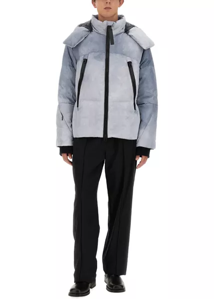 Jachete JG1 Jacket With Zip WHITE Barbati (BM 15744671) 2