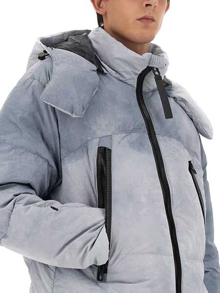 Jachete JG1 Jacket With Zip WHITE Barbati (BM 15744671) 4