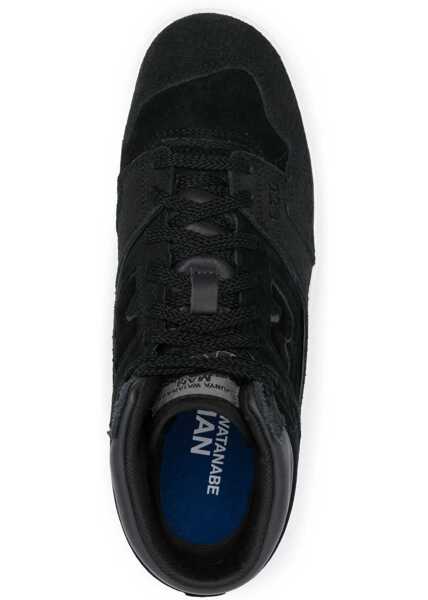 Sneakers JUNYA WATANABE Sneaker 650 BLACK Barbati (BM 15744674) 4