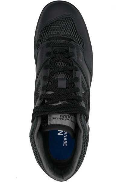 Sneakers JUNYA WATANABE Sneaker 650 BLACK Barbati (BM 15744677) 4