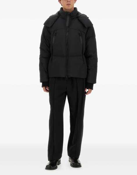 Jachete JG1 Jacket With Zip BLACK Barbati (BM 15744683) 2