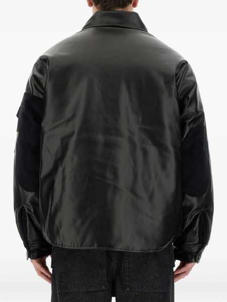 Jachete AE Shirt Jacket BLACK Barbati (BM 15744695) 3
