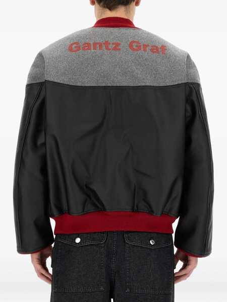 Jachete AE Jacket With Logo BLACK Barbati (BM 15744698) 3