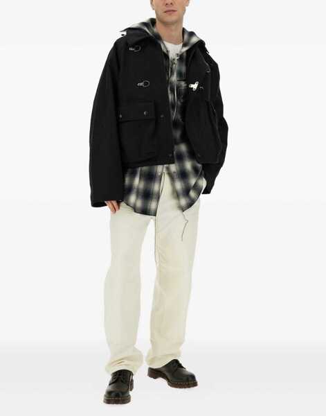 Camasi casual AE Cotton Shirt MULTICOLOUR Barbati (BM 15744713) 2