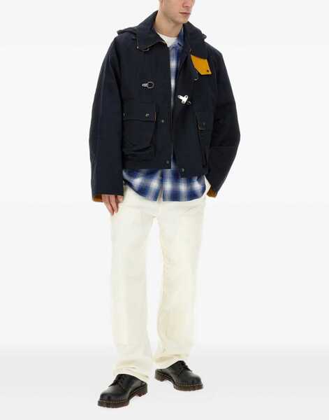 Camasi casual AE Qaudri Shirt MULTICOLOUR Barbati (BM 15744716) 2