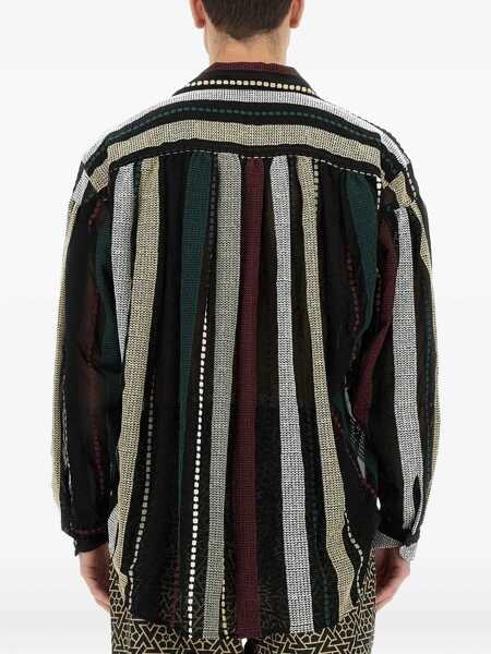 Camasi casual AE Chiffon Shirt MULTICOLOUR Barbati (BM 15744719) 4