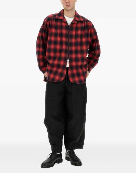 Camasi casual AE Plaid Shirt MULTICOLOUR Barbati (BM 15744722) 2