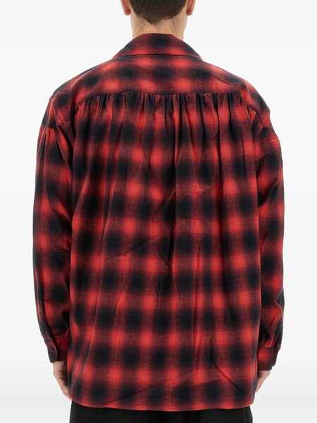 Camasi casual AE Plaid Shirt MULTICOLOUR Barbati (BM 15744722) 3