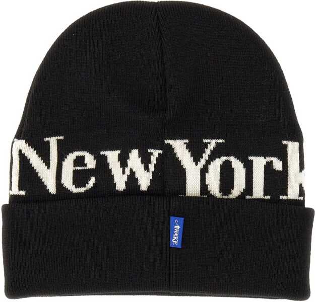Caciuli AWAKE NY Beanie Hat BLACK Barbati (BM 15744737) 2