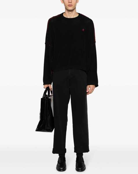 Blugi drepti AWAKE NY Cotton Jeans BLACK Barbati (BM 15744749) 2