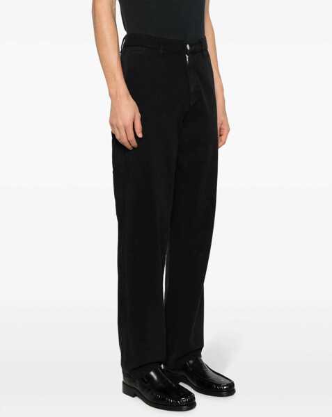 Blugi drepti AWAKE NY Cotton Jeans BLACK Barbati (BM 15744749) 3