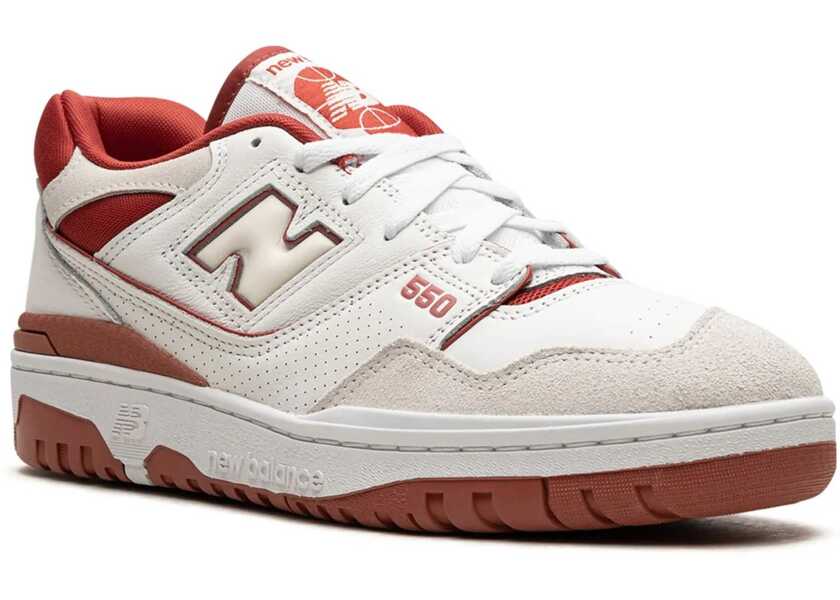Sneakers New Balance Sneaker 550 WHITE Femei (BM 15744761) 2