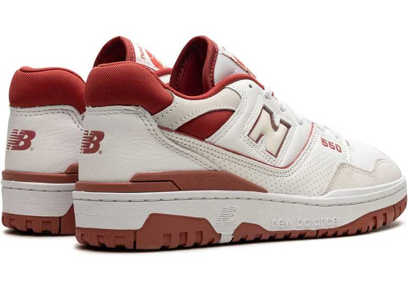 Sneakers New Balance Sneaker 550 WHITE Femei (BM 15744761) 3