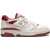 New Balance Sneaker 550 WHITE