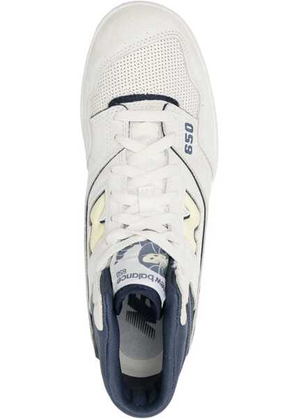 Sneakers New Balance Sneaker 650 WHITE Femei (BM 15744764) 4
