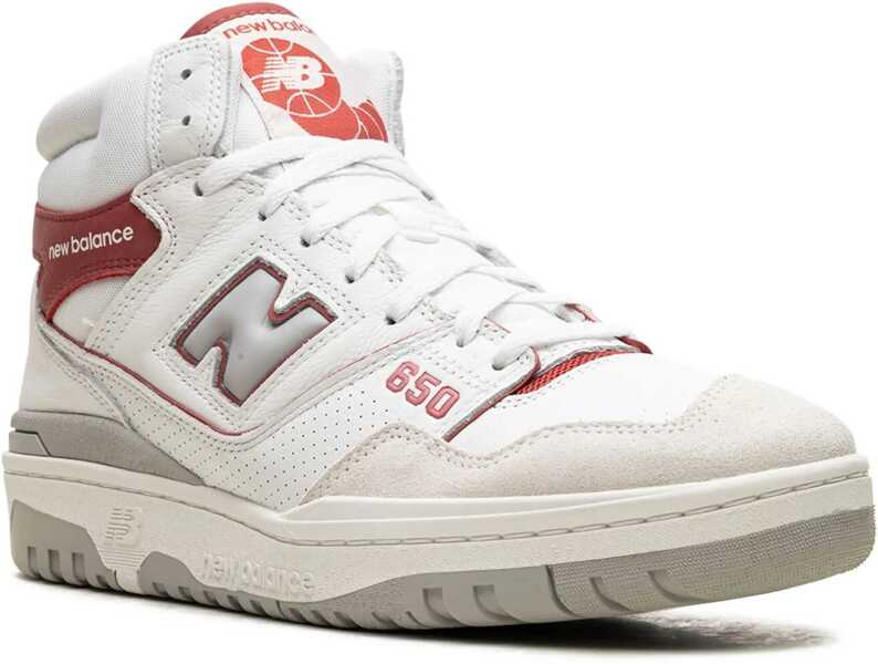Sneakers New Balance Sneaker 650 WHITE Femei (BM 15744767) 2