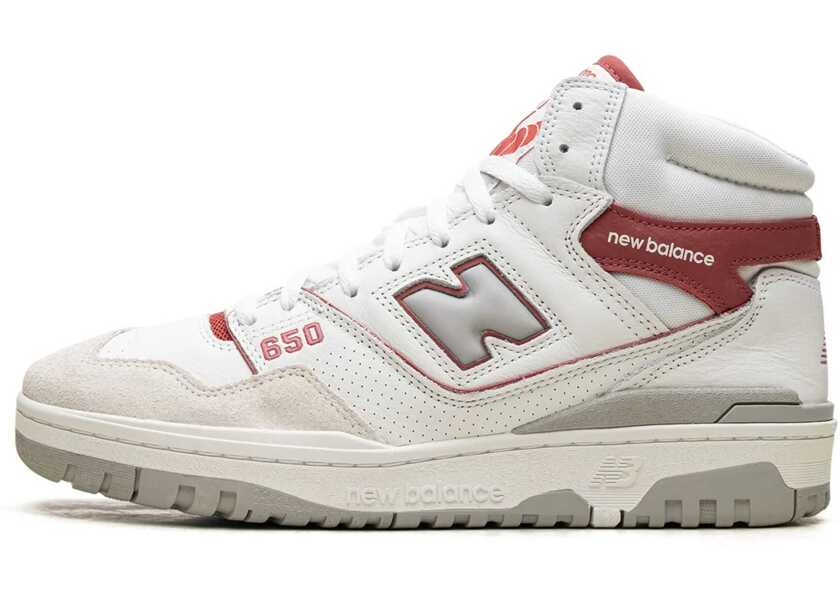 Sneakers New Balance Sneaker 650 WHITE Femei (BM 15744767) 5