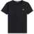 Fred Perry Crewneck T-Shirt BLACK