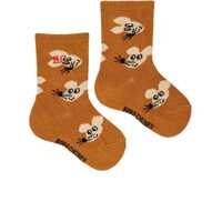 Sosete Mouse All Over Long Socks Baieti