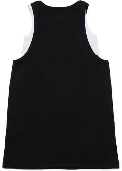 Rochii casual MM6 Maison Margiela Mm6D98U BLACK Fete (BM 15744902) 2