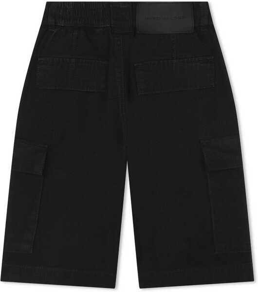 Pantaloni scurti Marc Jacobs Bermuda BLACK Baieti (BM 15744953) 2