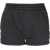 Alexander Wang Shorts With Logo CHARCOAL