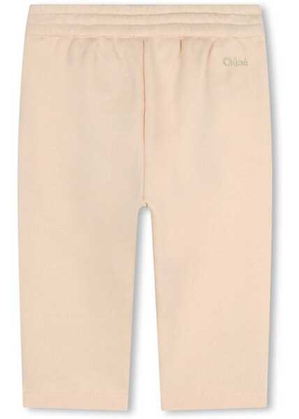 Pantaloni casual Chloe Pantalone Jogging PINK Fete (BM 15744971) 2