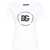 Dolce & Gabbana T-Shirt With Logo WHITE