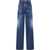 DSQUARED2 "Traveller" Jeans DENIM