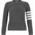 Thom Browne Cashmere Sweater GREY