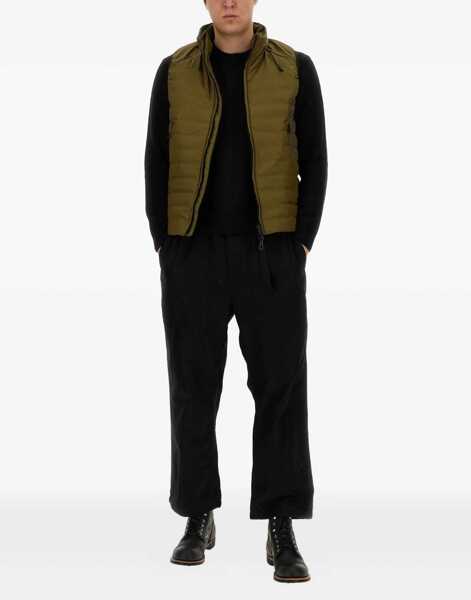 Veste casual JG1 Padded Vest GREEN Barbati (BM 15745103) 2