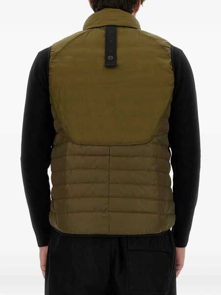 Veste casual JG1 Padded Vest GREEN Barbati (BM 15745103) 3