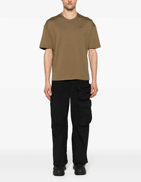 Tricouri TEN C Awake Ny X Ten C T-Shirt GREEN Barbati (BM 15745109) 2