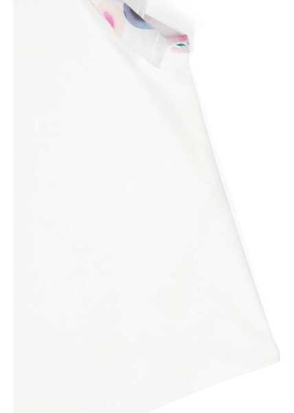 Topuri Chloe Top WHITE Fete (BM 15745115) 3