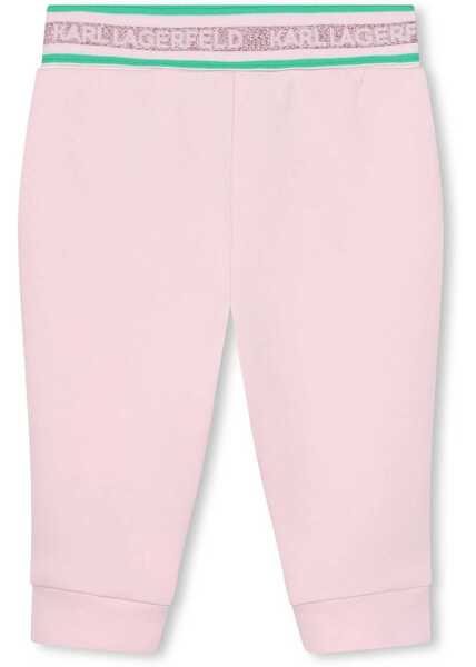 Salopete Karl Lagerfeld Completo Jogging WHITE Fete (BM 15745178) 4