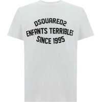 Tricouri Logo Print T-Shirt Barbati