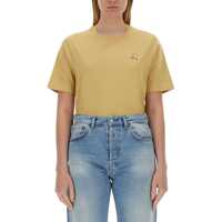 Tricouri "Speedy Fox Patch" T-Shirt Femei