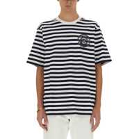 Tricouri Striped T-Shirt Barbati
