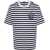 Versace Striped T-Shirt MULTICOLOUR