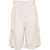 Isabel Marant Bermuda "Tejelo" POWDER