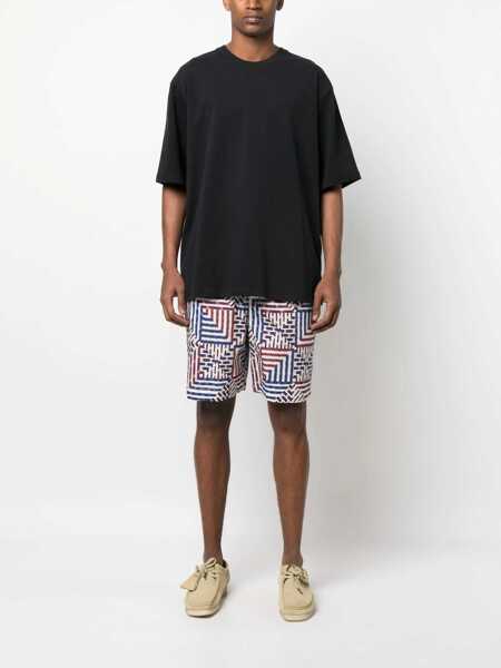 Tricouri Isabel Marant Guizy T-Shirt BLACK Barbati (BM 15745460) 2