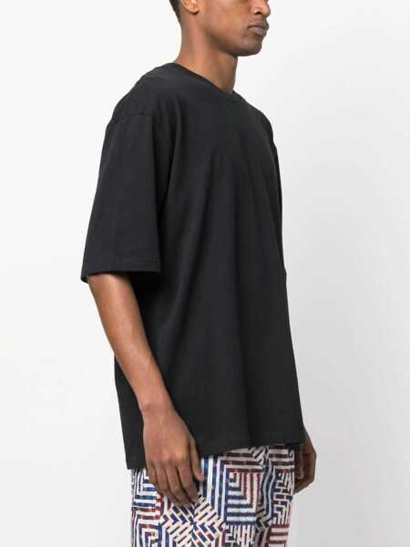 Tricouri Isabel Marant Guizy T-Shirt BLACK Barbati (BM 15745460) 3