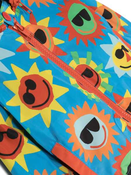 Jachete Stella McCartney Jacket MULTICOLOUR Baieti (BM 15745463) 3