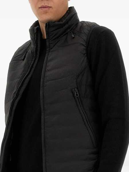 Veste casual JG1 Padded Vest BLACK Barbati (BM 15745481) 3