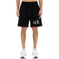 Pantaloni scurti Bermuda With Logo Barbati