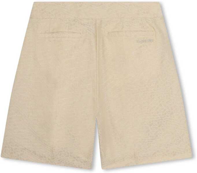 Pantaloni scurti Lanvin Short BEIGE Fete (BM 15745517) 2