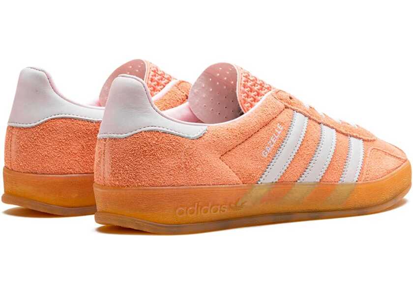 Sneakers adidas Originals Indoor Gazelle Sneaker PINK Femei (BM 15745553) 3