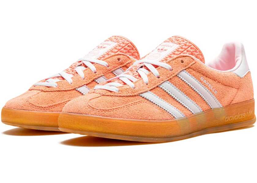 Sneakers adidas Originals Indoor Gazelle Sneaker PINK Femei (BM 15745553) 5