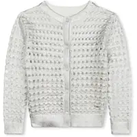 Cardigane Cardigan Tricot Fete
