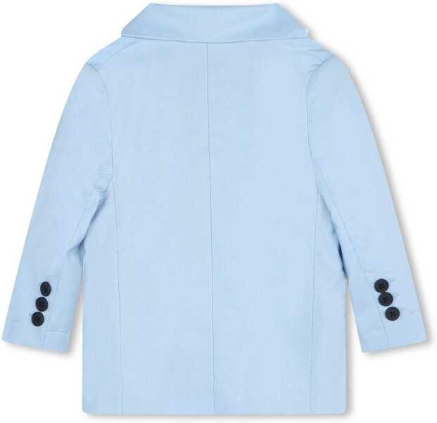 Jachete Hugo Boss Giacca Da Cerimonia BLUE Baieti (BM 15745598) 2